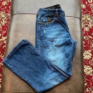 Buffalo Men’s Relaxed Fit ‘Driven’ Jeans